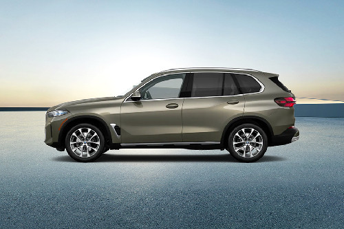 X5 Side view