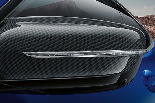 BMW 8 Series Coupe Drivers Side Mirror Front Angle