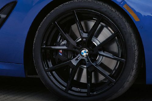 8 Series Coupe Wheel