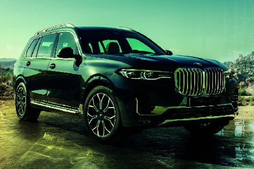 BMW X7 2022 Colours, Available in 5 Colors in Malaysia | Zigwheels