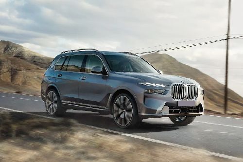 BMW X7 xDrive40i Pure Excellence 2024 Malaysia