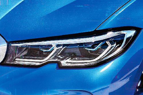 3 Series Sedan 2019 Headlight