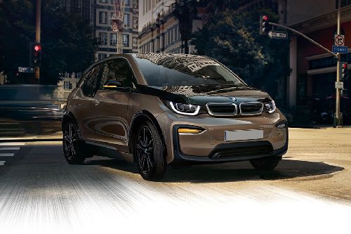 BMW i3s Electric 2024 Malaysia