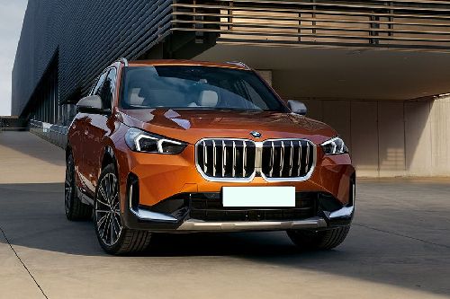 X1 Tilted Front View