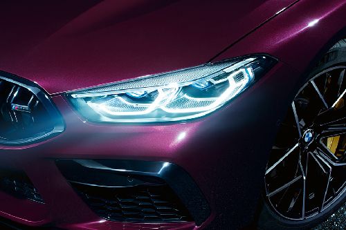 M8 Gran Coupe Headlight