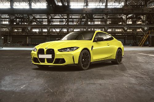 Kereta terpakai BMW M4 Competition 2021