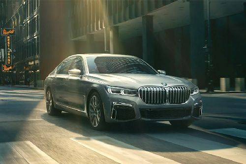 BMW 7 Series Sedan 2023