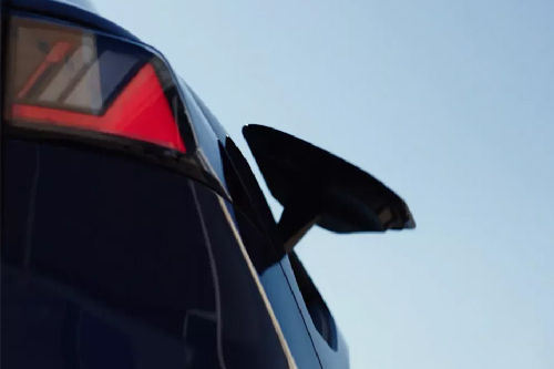 Gas Cap Open of iX3