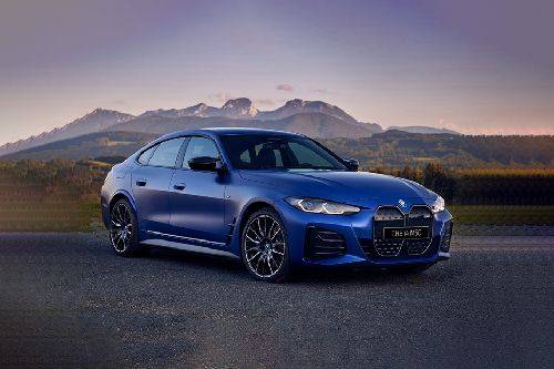 BMW i4 M50