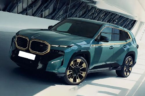 XM Medium Angle Front View