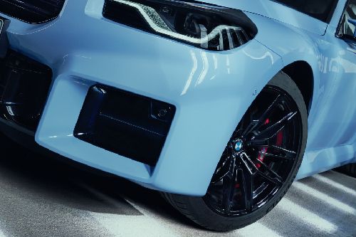 M2 Coupe Front Fog Lamp