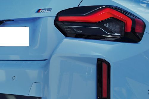 M2 Coupe Tail light