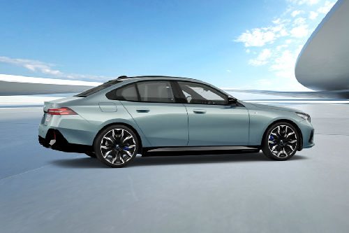 i5 Rear Medium Side View