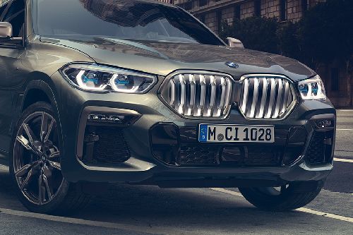 X6 Grille View