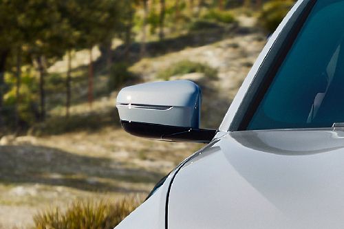 BMW 3 Series Sedan Drivers Side Mirror Front Angle