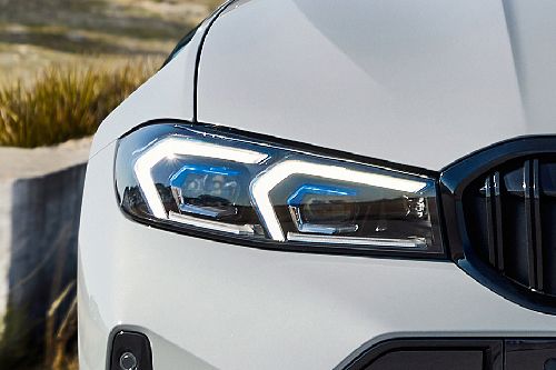 3 Series Sedan Headlight