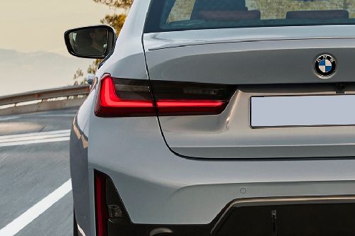 3 Series Sedan Tail light