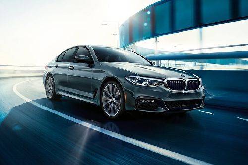 BMW 5 Series Sedan (2017-2020) Interior, Exterior & colour Images