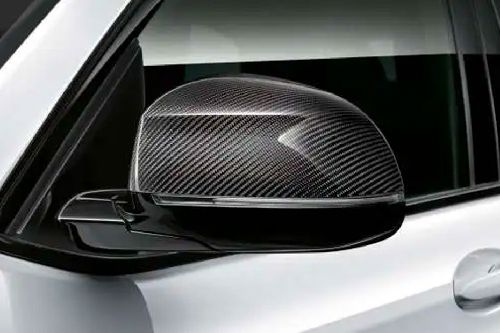 BMW X4 Drivers Side Mirror Front Angle