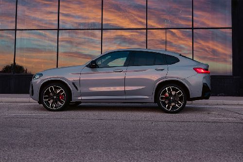 X4 Side view