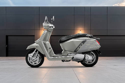 Lambretta X300 GT