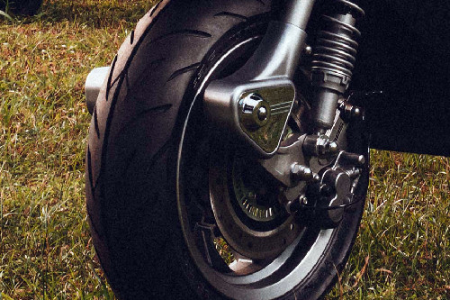 Lambretta X300 GT Front Brake