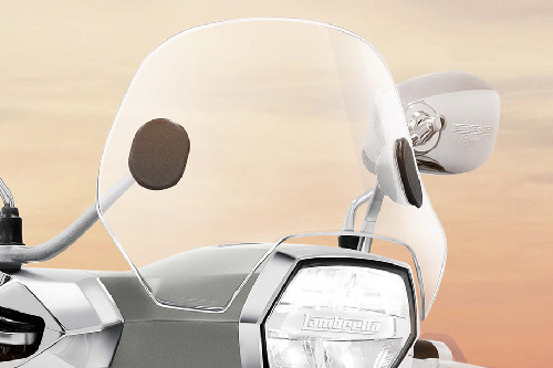 Lambretta X300 GT Windshield