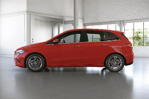 B-Class Side view