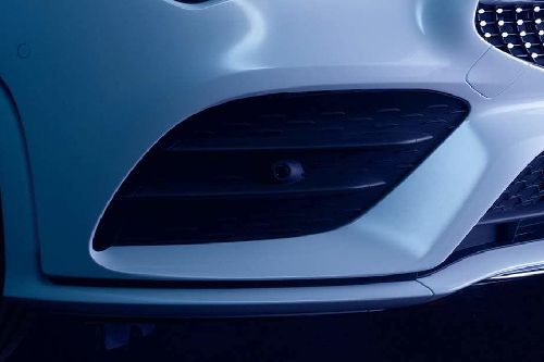 CLA-Class Coupe Front Fog Lamp