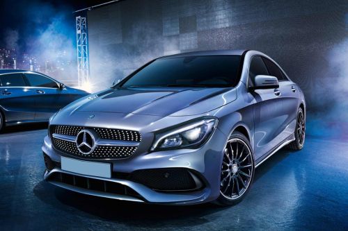 Mercedes Benz CLAClass Coupe Price in Malaysia, January