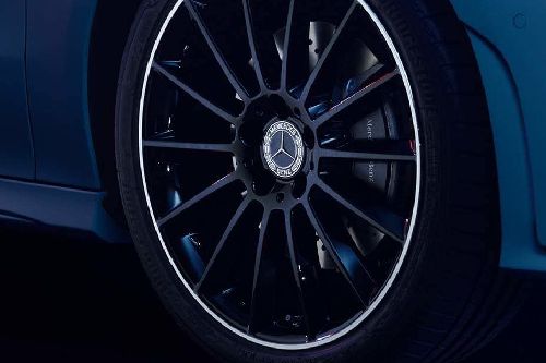 CLA-Class Coupe Wheel