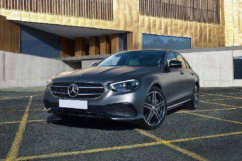 Used Mercedes Benz E-Class Saloon 2013