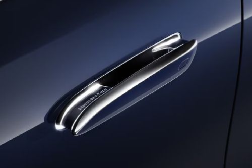 E-Class Saloon Door handle