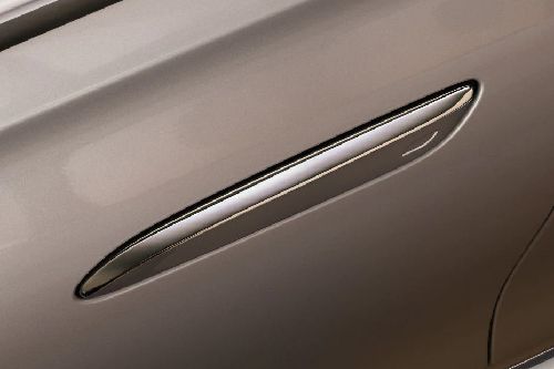 S-Class Saloon Door handle