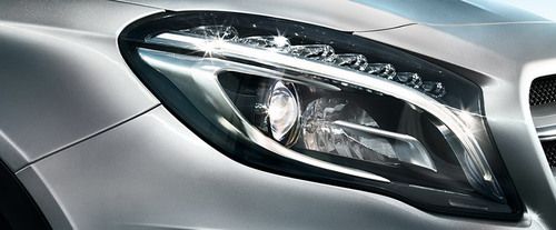 GLA-Class 2016 Headlight