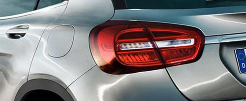 GLA-Class 2016 Tail light