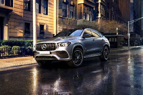 Mercedes Benz GLE-Class Coupe