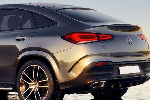 GLE-Class Coupe Tail light
