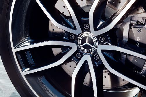 GLE-Class Coupe Wheel