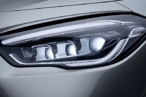 GLA-Class Headlight