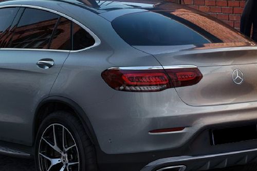 GLC-Class Coupe Tail light