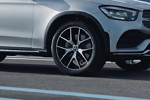 GLC-Class Coupe Wheel