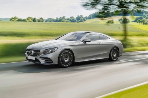 Mercedes Benz S-Class Coupe AMG S 63 2024 Malaysia