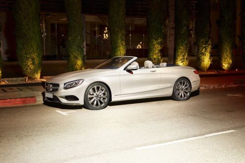 Mercedes Benz S-Class Cabriolet S 560 AMG Line 2024 Malaysia
