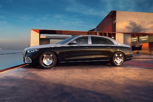 Mercedes Benz Maybach S-Class S 560 2024 Malaysia