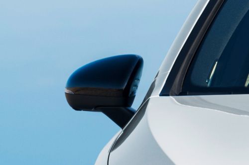 Mercedes Benz A-Class Drivers Side Mirror Front Angle