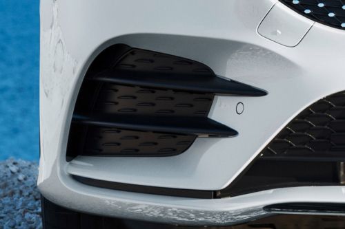 A-Class Front Fog Lamp