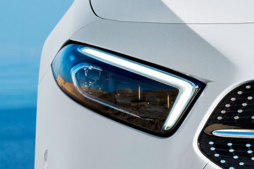 A-Class Headlight
