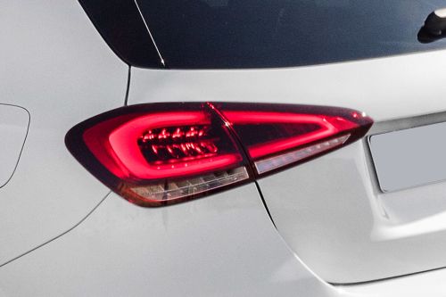 A-Class Tail light