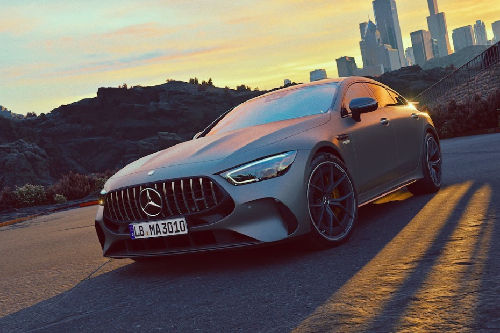 Mercedes Benz AMG GT 4-Door